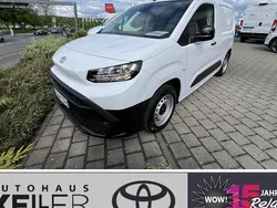 Weiß Neu 2025 Toyota Proace City Van | 24.290 € (Fairer Preis)