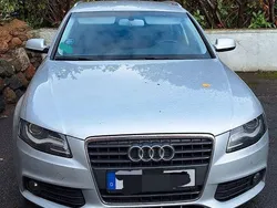 Silber Gebraucht 2010 Audi A4 Kombi | 4.999 € (Guter Preis)