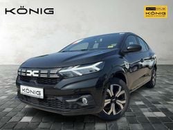 Perlmuttschwarz metallic Gebraucht 2024 Dacia Logan Limousine | 20.099 € (Fairer Preis)