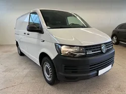 Weiß Gebraucht 2018 VW T6 Van | 14.880 €