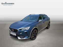 Blau Gebraucht 2021 Cupra Formentor VZ SUV | 31.460 € (Fairer Preis)