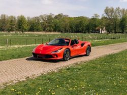 Rot Gebraucht 2021 Ferrari F8 Cabrio | 349.500 € (Teuer)