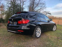 Schwarz Gebraucht 2014 BMW 320 Kombi | 15.555 € (Fairer Preis)