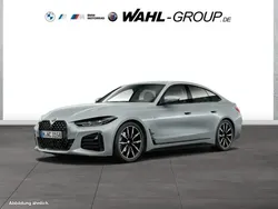 Schwarz uni Gebraucht 2022 BMW 420 Gran Coupé Coupé | 35.890 € (Guter Preis)