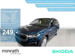 Blau Gebraucht 2021 Skoda Kodiaq Style SUV | 28.479 € (Fairer Preis)