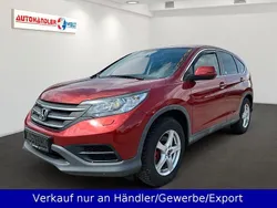 Rot Gebraucht 2013 Honda CR-V SUV | 8.999 € (Superpreis)