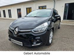 Schwarz Gebraucht 2020 Renault Clio GrandTour LIMITED Kombi | 9.990 € (Fairer Preis)