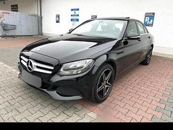 Schwarz Gebraucht 2014 Mercedes 220 Limousine | 14.300 €