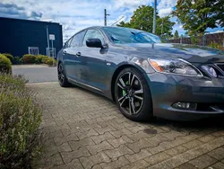 Silber Gebraucht 2007 Lexus GS450H Limousine | 9.500 €