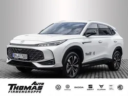 Pearl white Gebraucht 2024 MG HS SUV | 24.900 € (Fairer Preis)