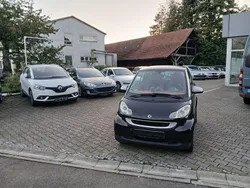 Gebraucht 2007 Smart ForTwo Coupé Basis Coupé | 1.900 € (Guter Preis)