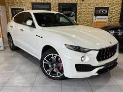 Weiß Gebraucht 2017 Maserati Levante SUV | 37.999 € (Fairer Preis)