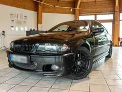 Schwarz Gebraucht 2002 BMW 330 M Sport Coupé | 11.000 € (Fairer Preis)