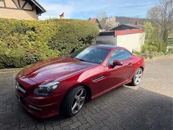 Mercedes SLK200