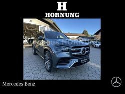 Metalliclack selenitgrau Gebraucht 2021 Mercedes GLS400 AMG SUV | 73.400 € (Superpreis)