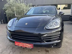 Tiefschwarzmetallic Gebraucht 2010 Porsche Cayenne S SUV | 14.500 € (Superpreis)