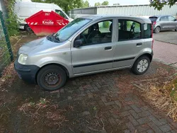 Silber Gebraucht 2007 Fiat Panda Kleinwagen | 400 € (Superpreis)