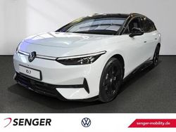 Gletscherweiß metallic Neu 2025 VW ID.7 Pro Kombi | 71.555 €