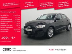 Mythosschwarz Neu 2024 Audi A1 Sportback Kleinwagen | 23.480 € (Guter Preis)