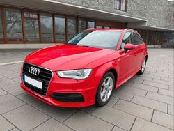Rot Gebraucht 2013 Audi A3 S-Line Limousine | 13.800 € (Fairer Preis)
