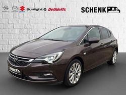 Kokosnuss braun Gebraucht 2016 Opel Astra Innovation Limousine | 13.990 € (Fairer Preis)