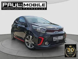 Schwarz Gebraucht 2019 Kia Picanto GT-Line Kleinwagen | 12.485 € (Fairer Preis)