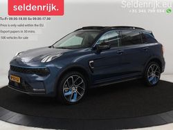Blau Gebraucht 2021 Lynk & Co 01 SUV | 19.600 € (Teuer)