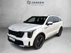 Weiß Gebraucht 2024 Kia Sorento Platinum SUV | 61.990 €