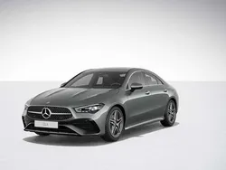 Gray Gebraucht 2024 Mercedes CLA200 AMG Coupé | 35.870 € (Guter Preis)