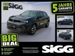 Karbon schwarz Gebraucht 2024 Opel Mokka Elegance SUV | 23.480 € (Superpreis)