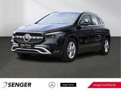 Unilack nachtschwarz Gebraucht 2024 Mercedes GLA200 SUV | 33.270 € (Superpreis)