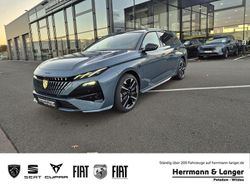 Blau Neu 2025 Peugeot 308 SW Premium Kombi | 36.999 €