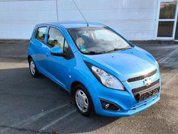Blau Gebraucht 2013 Chevrolet Spark LT Kleinwagen | 4.200 € (Fairer Preis)