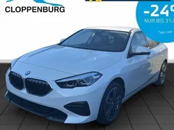 Weiß Neu 2025 BMW 218 Sport Line Coupé | 33.490 € (Superpreis)