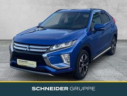 Blau Gebraucht 2021 Mitsubishi Eclipse Cross Diamant Edition SUV | 20.490 € (Fairer Preis)
