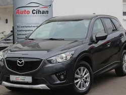 Grau Gebraucht 2015 Mazda CX-5 Sports-Line SUV | 10.990 € (Fairer Preis)