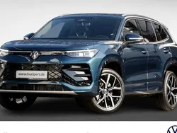 Blau Gebraucht 2025 VW Tayron R-line SUV | 52.470 € (Etwas zu teuer)