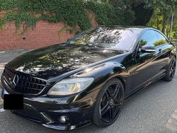 Schwarz Gebraucht 2009 Mercedes CL63 AMG AMG Coupé | 16.999 €