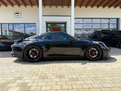 Schwarz Gebraucht 2021 Porsche 992 | 186.880 € (Guter Preis)