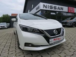 White (s) Gebraucht 2021 Nissan Leaf Acenta Kleinwagen | 13.990 € (Fairer Preis)