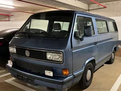 Blau Gebraucht 1990 VW T3 Van | 14.000 €