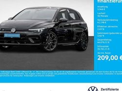 Grenadillschwarz metallic Gebraucht 2025 VW Golf VIII R Limousine | 44.744 € (Fairer Preis)