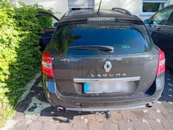 Schwarz Gebraucht 2010 Renault Laguna III Kombi | 2.800 €