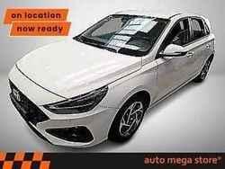 Weiß Gebraucht 2024 Hyundai i30 Style Limousine | 17.445 € (Superpreis)