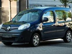 Blau Gebraucht 2018 Renault Kangoo Van / Kleinbus | 10.490 € (Guter Preis)