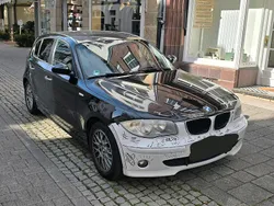 Schwarz Gebraucht 2005 BMW 116 Kleinwagen | 900 € (Fairer Preis)