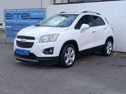 Weiß Gebraucht 2014 Chevrolet Trax LT SUV | 6.490 € (Guter Preis)