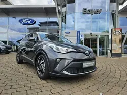 Marlingrau metallic Gebraucht 2023 Toyota C-HR Team SUV | 23.990 € (Superpreis)