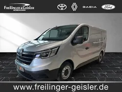 Highland grey Gebraucht 2023 Renault Trafic Komfort Van | 29.990 € (Guter Preis)