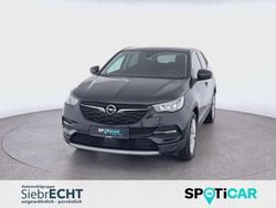 Schwarz Gebraucht 2021 Opel Grandland X Innovation SUV | 19.970 € (Guter Preis)